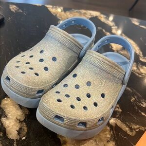 GIRLS CUTIE CRUSH CROCS